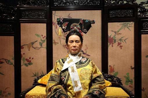 慈禧太后的最后一天是怎么过的