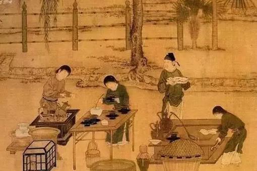 宋朝人出行有哪些交通工具?女性出们规矩繁多