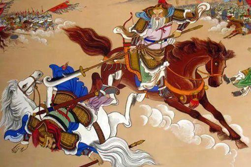 黄忠斩夏侯渊引起了哪些连锁反应