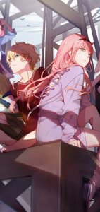 ​你就是我的darling ～【02国家队系列壁纸——第一期】