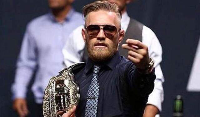 康纳打梅威瑟谁厉害(6亿美金世纪之战)(5)