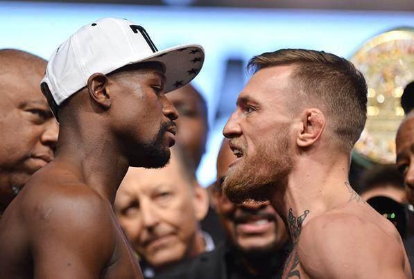 康纳打梅威瑟谁厉害(6亿美金世纪之战)(1)