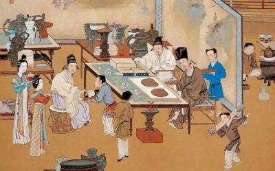 ​古代的官职相当于现在的什么官？看完涨知识！