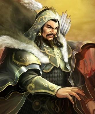 世界历史上十大最强的武将（盘点中外历史上十大名将）(10)