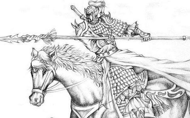 历史隋唐名将实力排行榜（民间传说隋唐武力排行最高的十八位英雄分别是谁）(7)