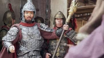 历史隋唐名将实力排行榜（民间传说隋唐武力排行最高的十八位英雄分别是谁）(12)