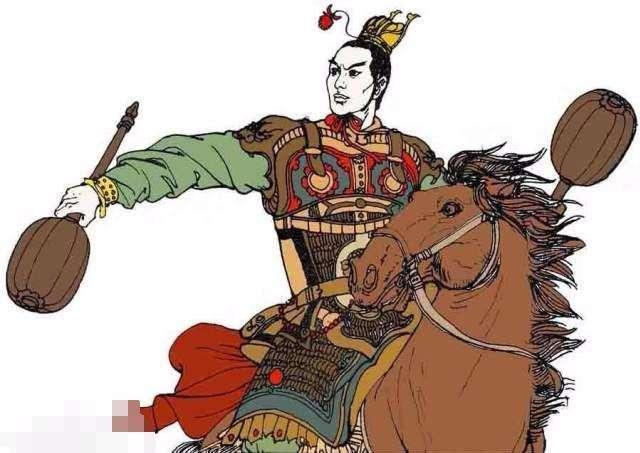 历史隋唐名将实力排行榜（民间传说隋唐武力排行最高的十八位英雄分别是谁）(6)