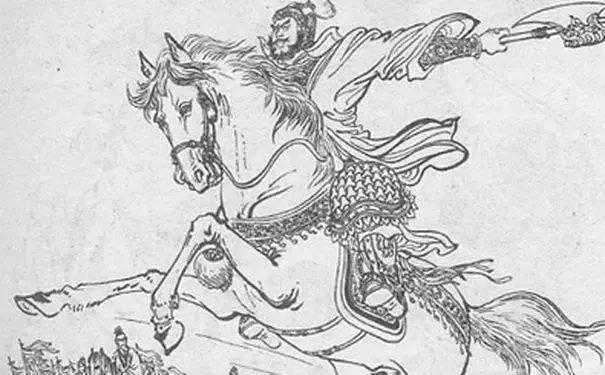 历史隋唐名将实力排行榜（民间传说隋唐武力排行最高的十八位英雄分别是谁）(9)