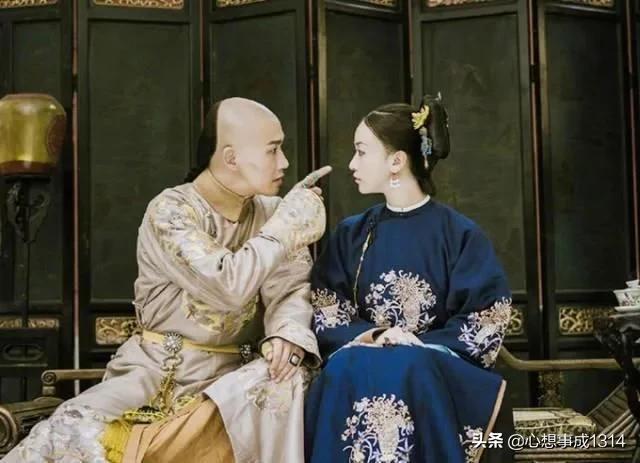 历史上乾隆时期令妃怎么死的(得乾隆盛宠20年的令妃)(1)