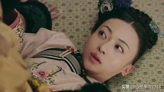 历史上乾隆时期令妃怎么死的(得乾隆盛宠20年的令妃)(3)