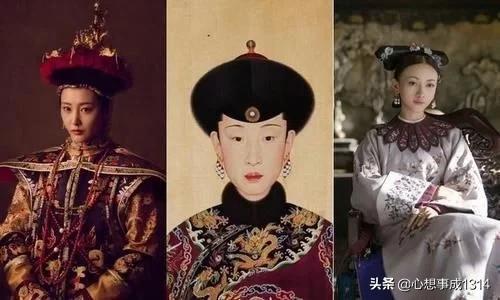 历史上乾隆时期令妃怎么死的(得乾隆盛宠20年的令妃)(8)