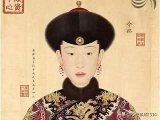 历史上乾隆时期令妃怎么死的(得乾隆盛宠20年的令妃)(6)