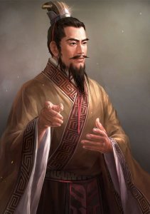 ​初汉三杰——萧何