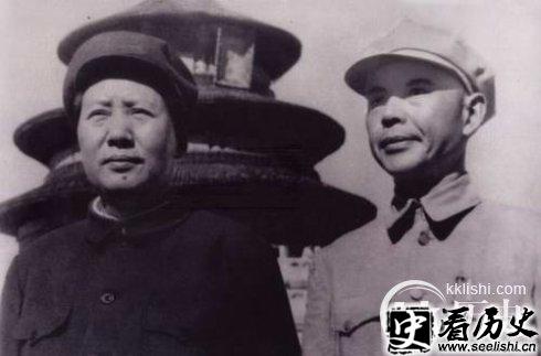 四平战役中陈明仁如何用计来挫败林彪
