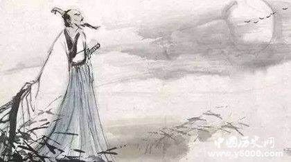 屈原的代表作有什么_屈原有哪些著名作品_屈原作品有哪些_中国历史网