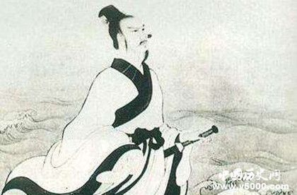 屈原的代表作有什么_屈原有哪些著名作品_屈原作品有哪些_中国历史网