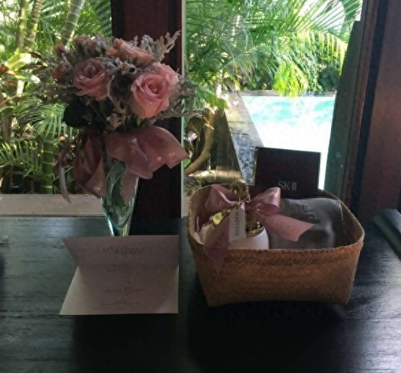 林心如婚前办闺蜜派对，场面温馨奢华大曝光