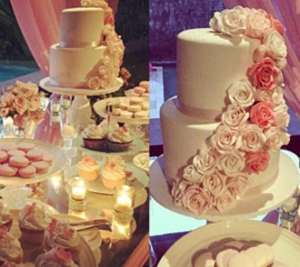 林心如婚前办闺蜜派对，场面温馨奢华大曝光