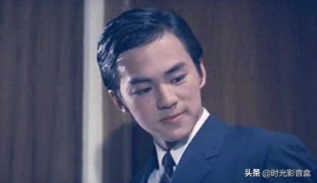华语影坛一代动作巨星狄龙早期照片：年轻时候的龙哥真是潇洒气派