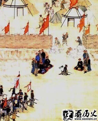 清朝镇压陕甘回乱