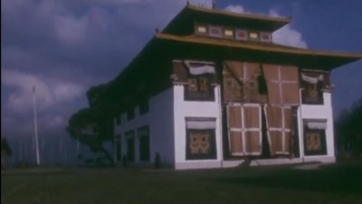 ​锡金国王访问邻国竟然导致了国家灭亡