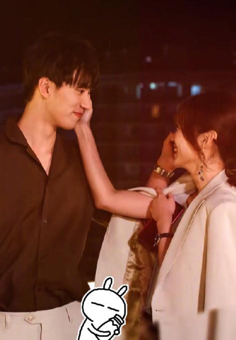 “天意”CP要分手？张天发文怒怼陈奕辰经纪人，内容让人心疼！