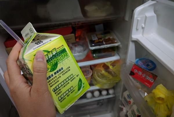 奶茶能放冰箱过夜喝吗