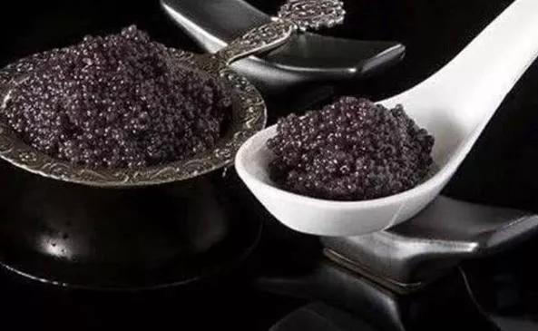 全球最贵的十大鱼子酱（世界上最顶级的食物）