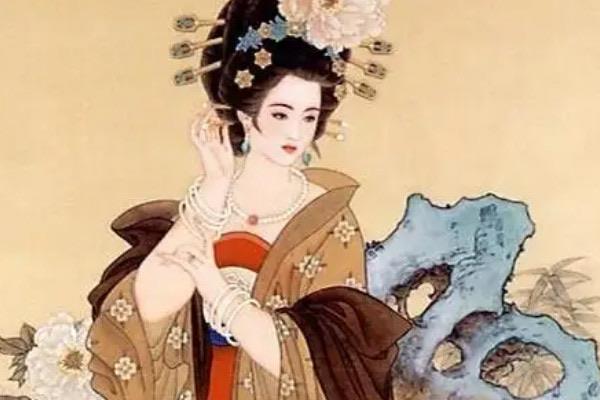历史四大美女是谁，我国古代有四大美女  4