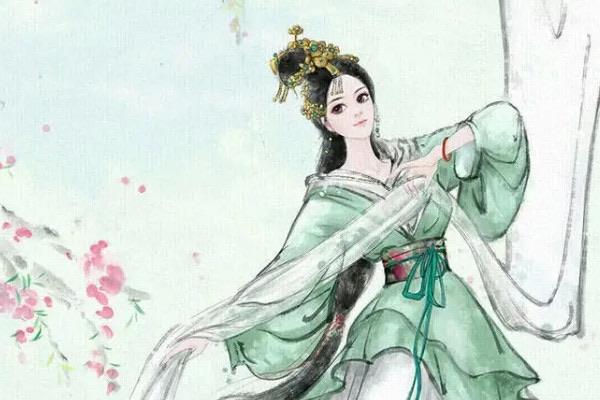 历史四大美女是谁，我国古代有四大美女  1