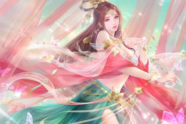 历史四大美女是谁，我国古代有四大美女  3