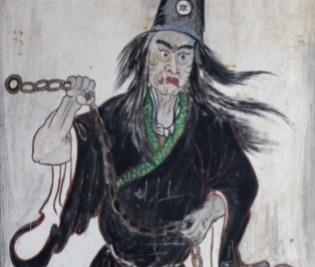 历史黑无常的名字是范无咎还是范无救？这个名字是怎么来的？  1