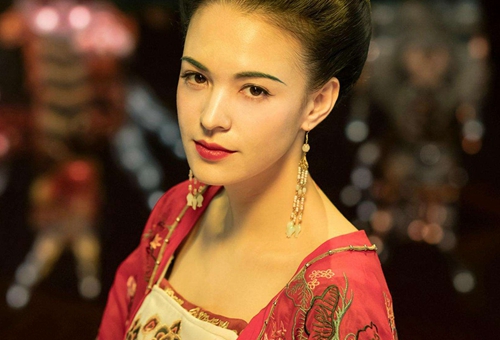 禄山之爪的意思是什么?