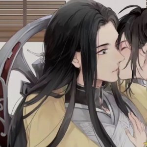 ​古风情头 | 晚来思君，唯望君安