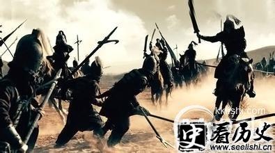 北方霸主争夺战:“官渡之战”的军情解剖