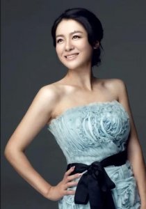 ​沈傲君：气质唯美迷人的高清写真图片