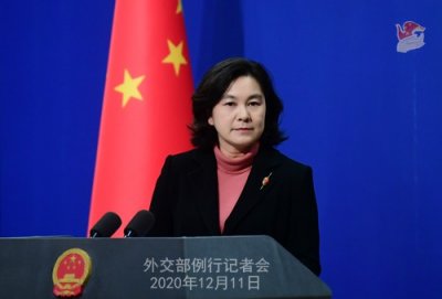 ​两名加拿大公民是否已经被审判？外交部回应