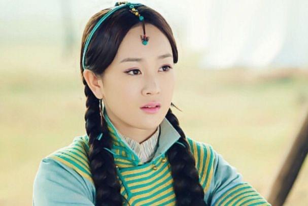 历史海兰珠容貌复原图有多美 海兰珠和大玉儿(孝庄皇后)谁漂亮 2