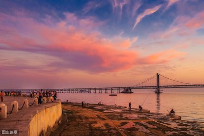 ​周末自驾游，大连周边近郊景点介绍，为什么推荐这些景区？