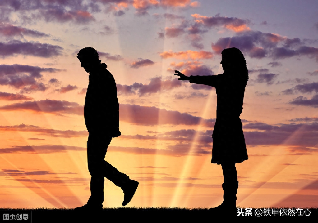 爱情始于颜值，陷于才华，醉于深情，最后败于物质与现实