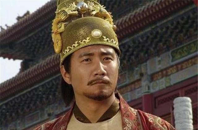 历史朱元璋简介：明朝开国皇帝，从乞丐逆袭成皇帝的猛人  1