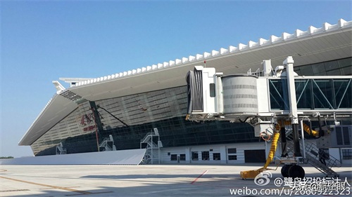 中国重点机场巡展12——厦门高崎国际机场