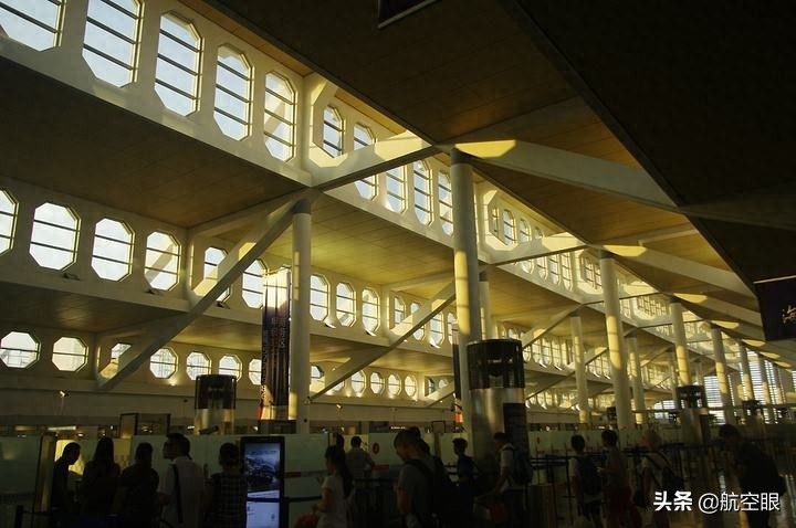 中国重点机场巡展12——厦门高崎国际机场