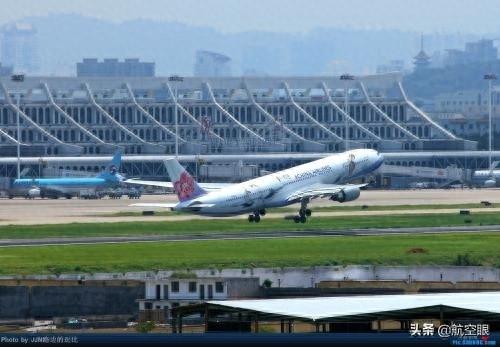 中国重点机场巡展12——厦门高崎国际机场