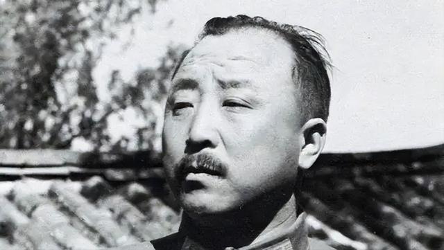 东北将领卫立煌（1955年卫立煌返回大陆）(8)