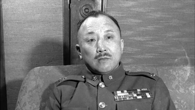 东北将领卫立煌（1955年卫立煌返回大陆）(14)