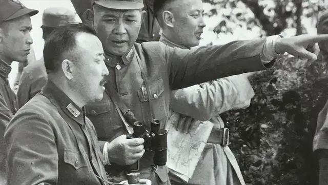 东北将领卫立煌（1955年卫立煌返回大陆）(4)