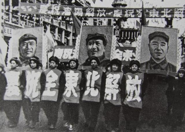 东北将领卫立煌（1955年卫立煌返回大陆）(10)