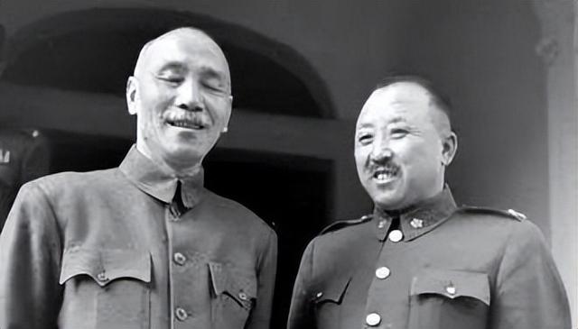 东北将领卫立煌（1955年卫立煌返回大陆）(5)