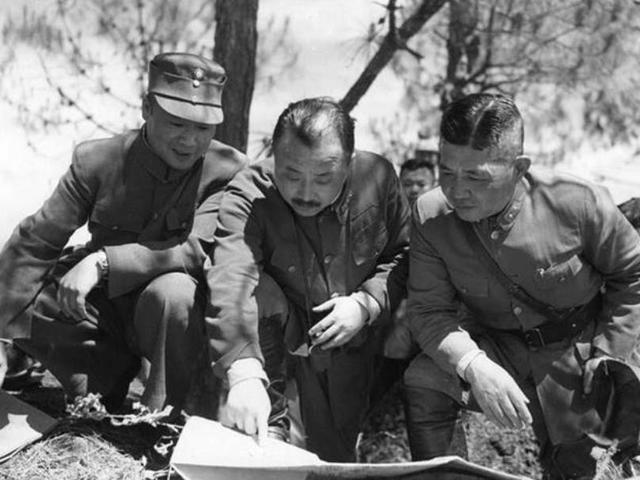 东北将领卫立煌（1955年卫立煌返回大陆）(9)